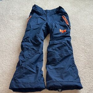 Helly Hansen ski/snow pants unisex